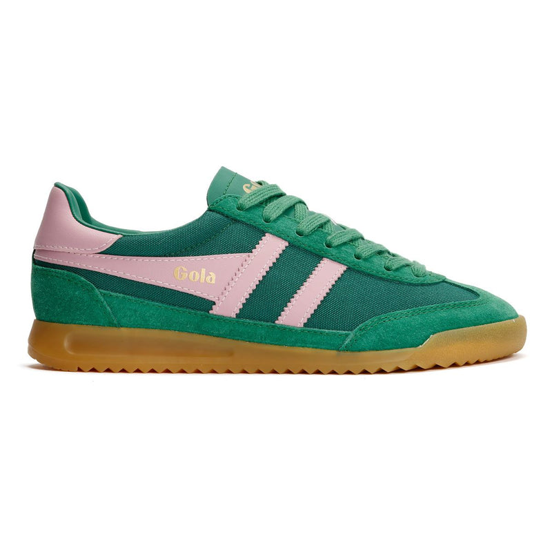 Gola Tornado Women's Emerald/Candy Sneakers