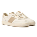 Clae Davis Men's Off White/Safari Sneakers