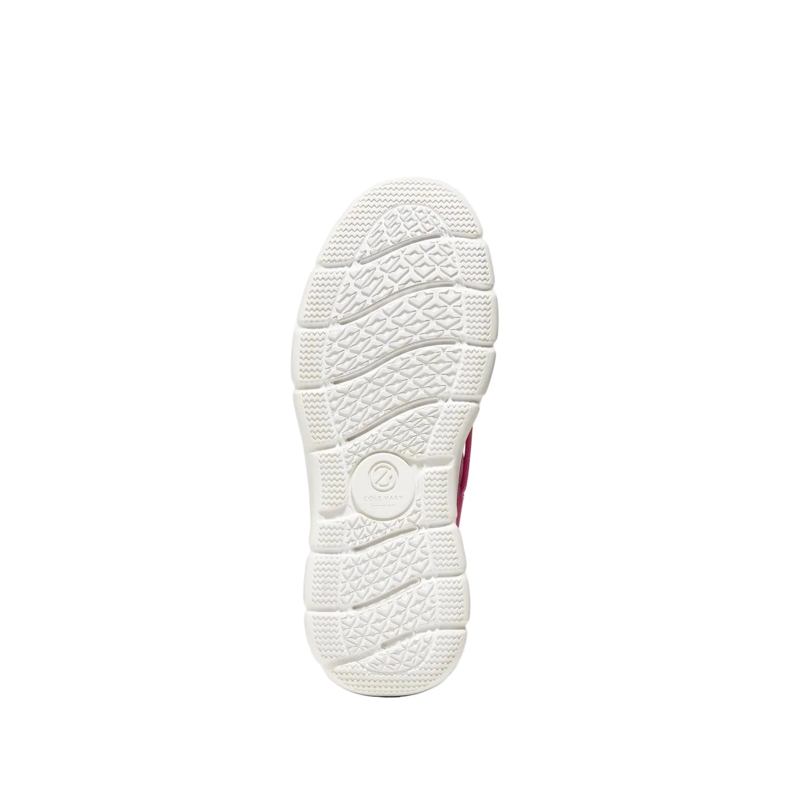 Cole Haan 4.ZeroGrand Regatta Nylon Women's Pink Peacock/Grey/Optic White Loafers