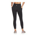 Skechers Performance GOWALK Wear High-Waisted 7/8 Nylon Women's Black Sports Leggings
