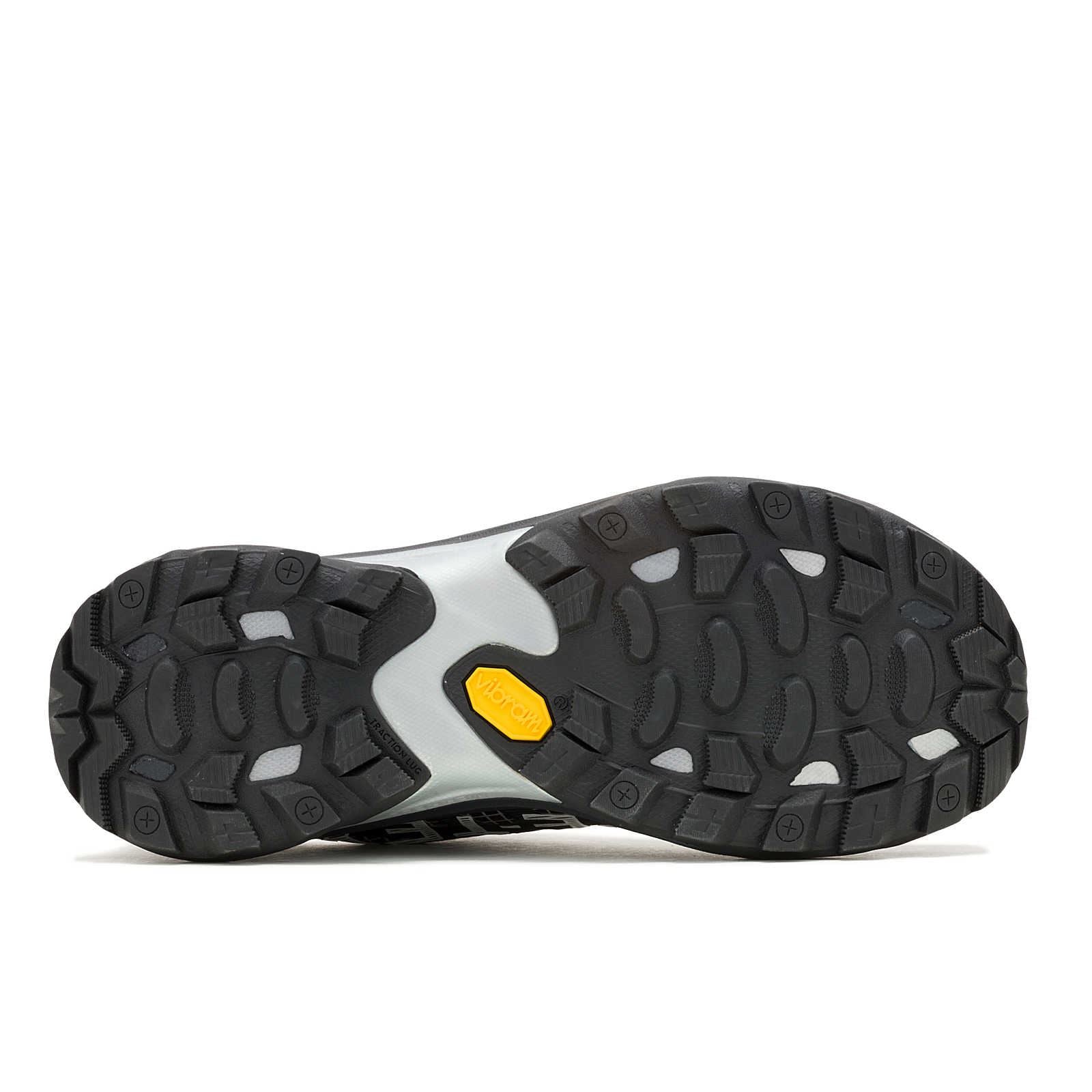 Merrell Moab Speed 2 Reflective GTX Men's Black Sneakers