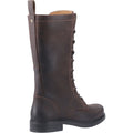 Cotswold Hidcote Leather Women's Brown Boots