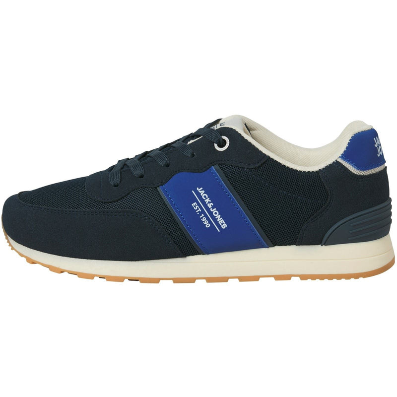 Jack & Jones Spirit Runner Synthetic Men's Medieval Blue Sneakers