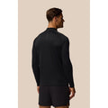 Castore Adapt Training 1/4 Zip Top Polyester Men's Black Activewear T-Shirts