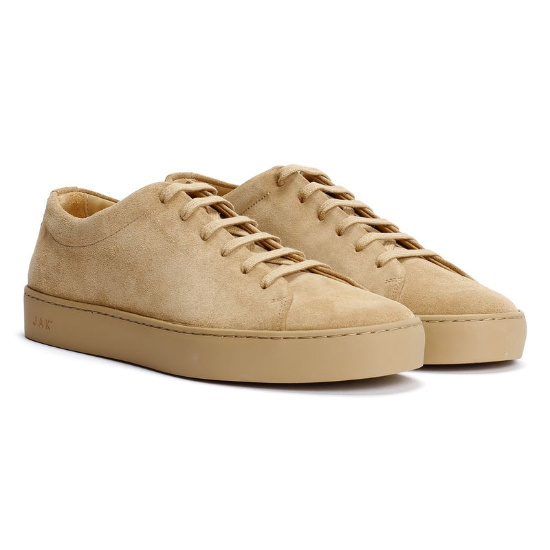 JAK Royal SD Suede Men's Sand Sneakers