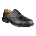 Amblers Safety FS43 Leather Black Safety Shoes