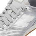New Balance RC42 Silver Metallic Sneakers