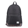 Herschel Bags Herschel Heritage Synthetic Unisex Adults Black Backpack