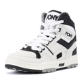 Pony M_100 White/Black Sneakers