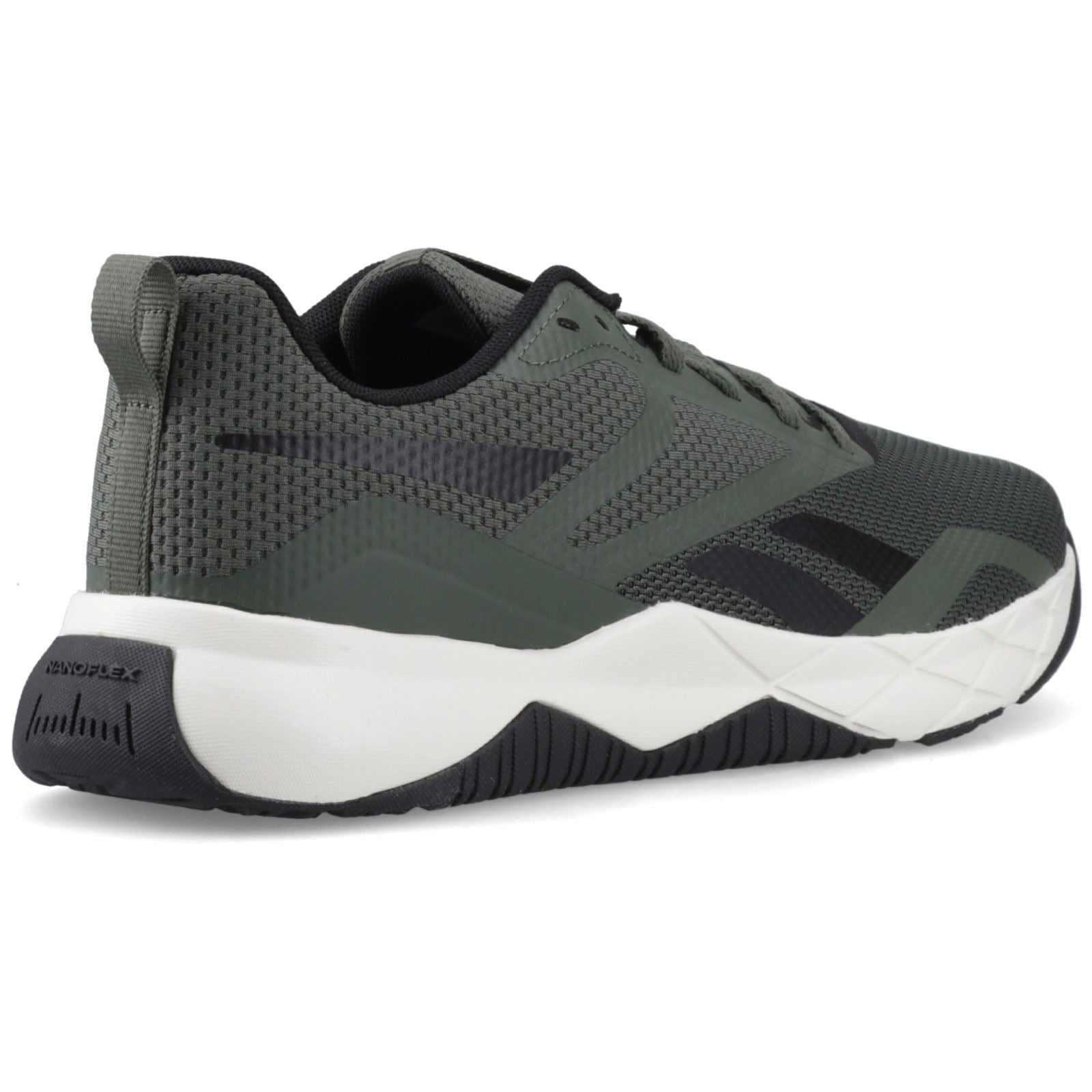 Reebok NFX Trainer Textile Men's Green/Moon/Shadow Sneakers