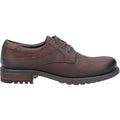 Cotswold Brookthorpe Leather Men's Brown Lace-Up Shoes