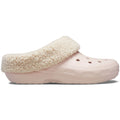 Crocs Classic Blitzen IV Synthetic Women's Quartz Slippers