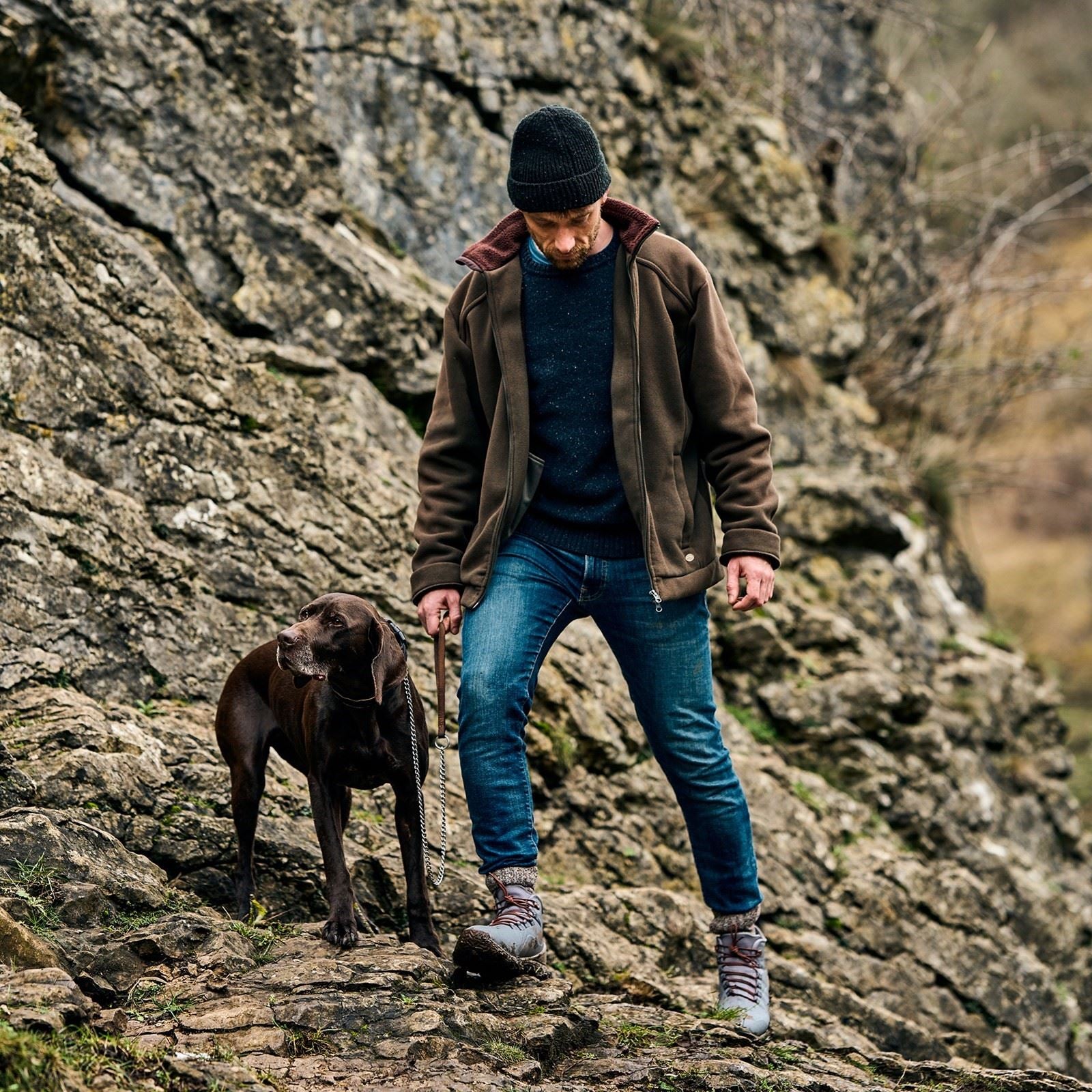 Muck Boots Outscape Max Synthetic Camo Wellington Boots
