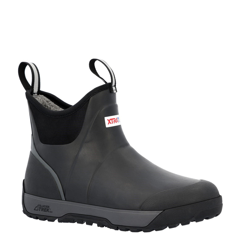 Xtratuf ADB Ice Rubber Black Wellington Boots
