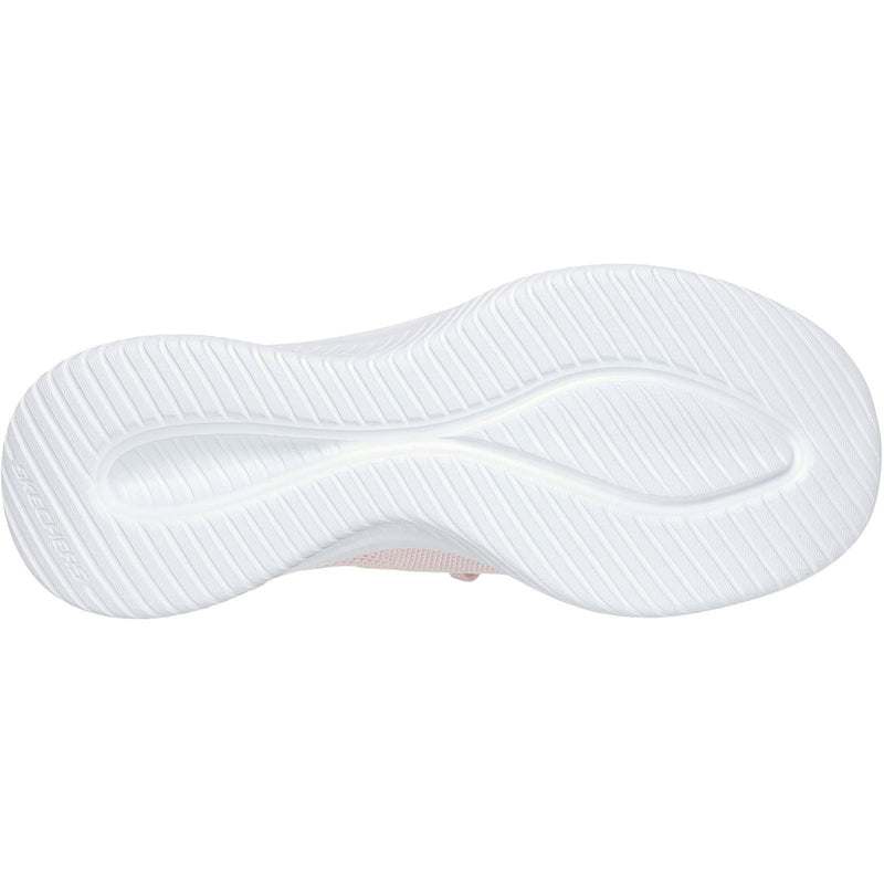 Skechers Ultra Flex 3.0 Brilliant Path Textile Women's Light Pink Sneakers