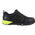 Timberland Pro Radius Textile Black/Hi Viz Yellow Safety Sneakers