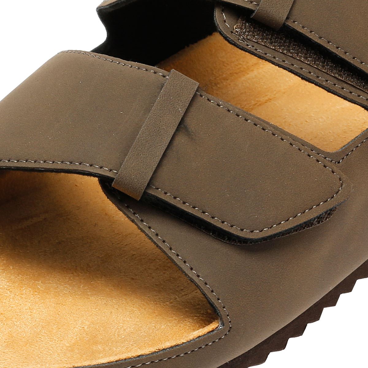 Penguin Panache Men's Brown Sandals