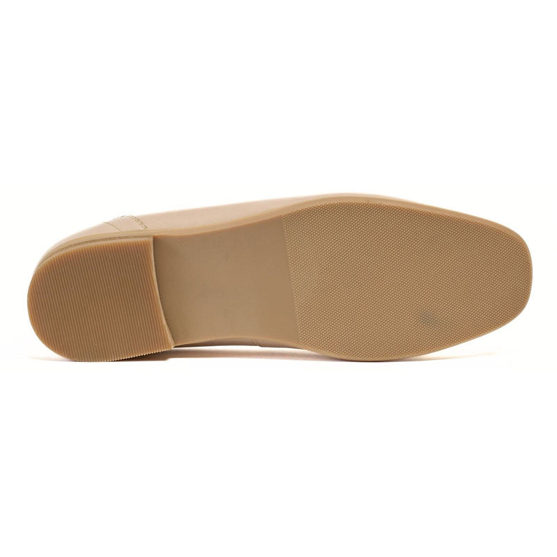 Pod Priya Leather Women's Pink Flats