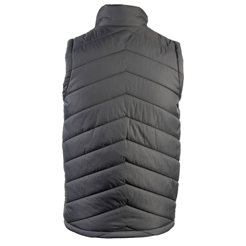 Caterpillar Essentials Body Warmer Men's Black Gilets