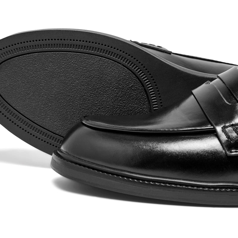 ONLY LUX-1 Synthetic Women's Black Loafers