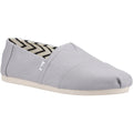 TOMS Alpargata Cotton Men's Drizzle Grey Espadrilles