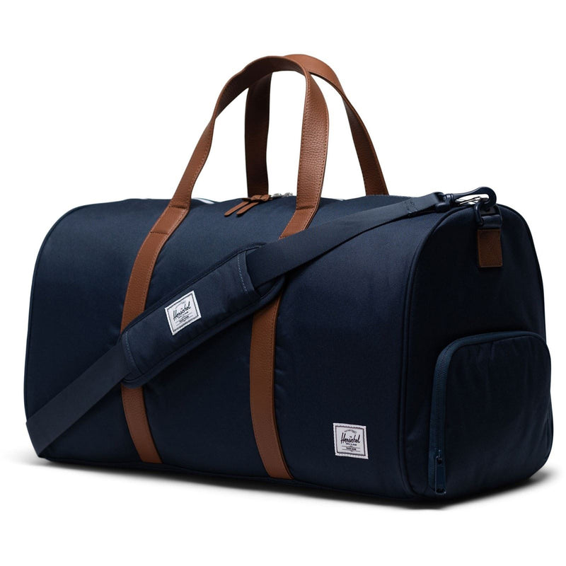 Herschel Bags Herschel Novel Duffle Polyester 's Blue Duffel Bag