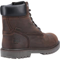 Timberland Pro Iconic Leather Brown Safety Boots