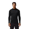 Castore Adapt Training 1/4 Zip Top Polyester Men's Black Activewear T-Shirts