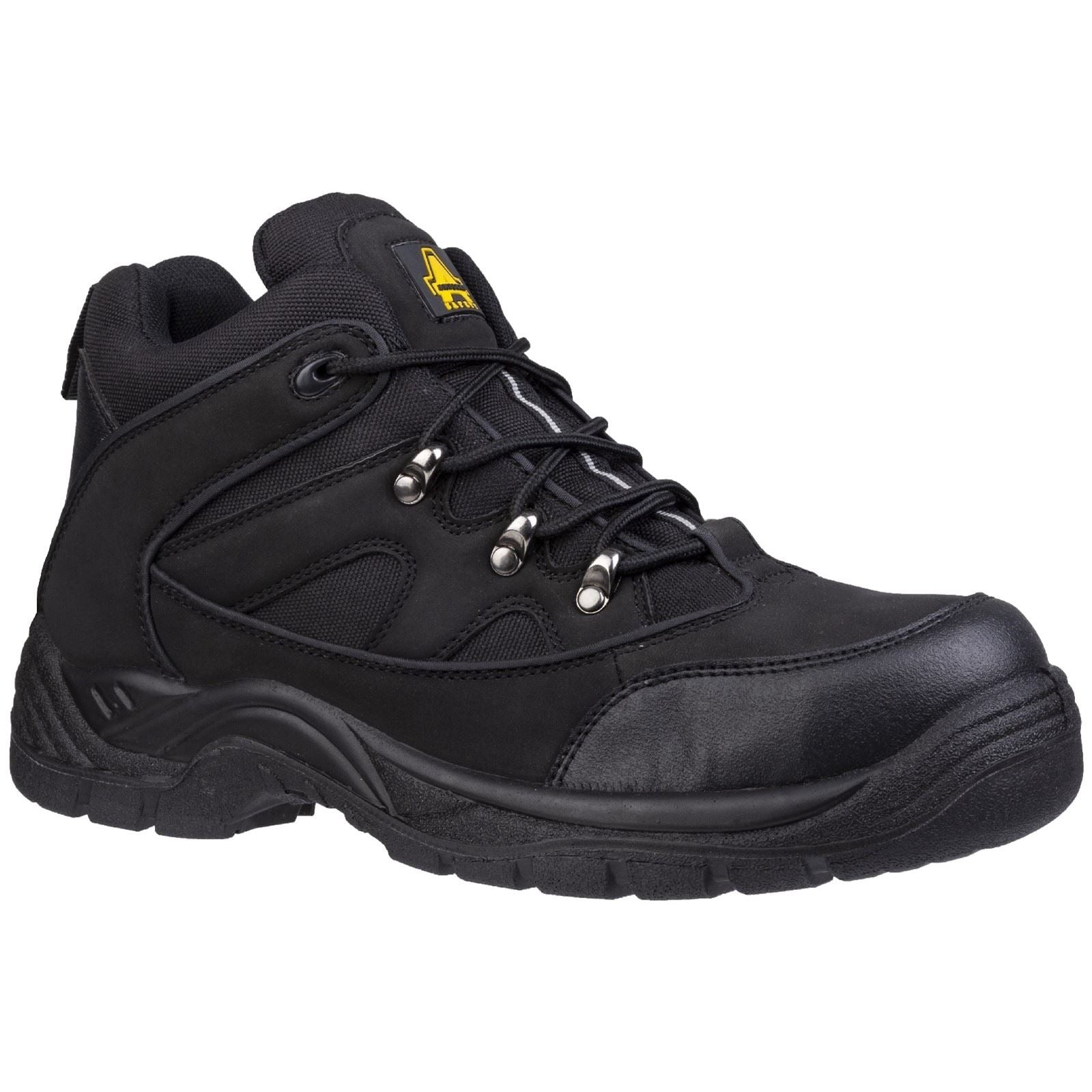 Amblers Safety FS151 Synthetic Black Safety Boots