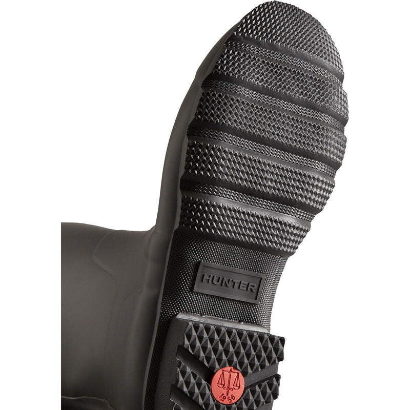 Hunter Original Tall Rubber Men's Black Wellington Boots
