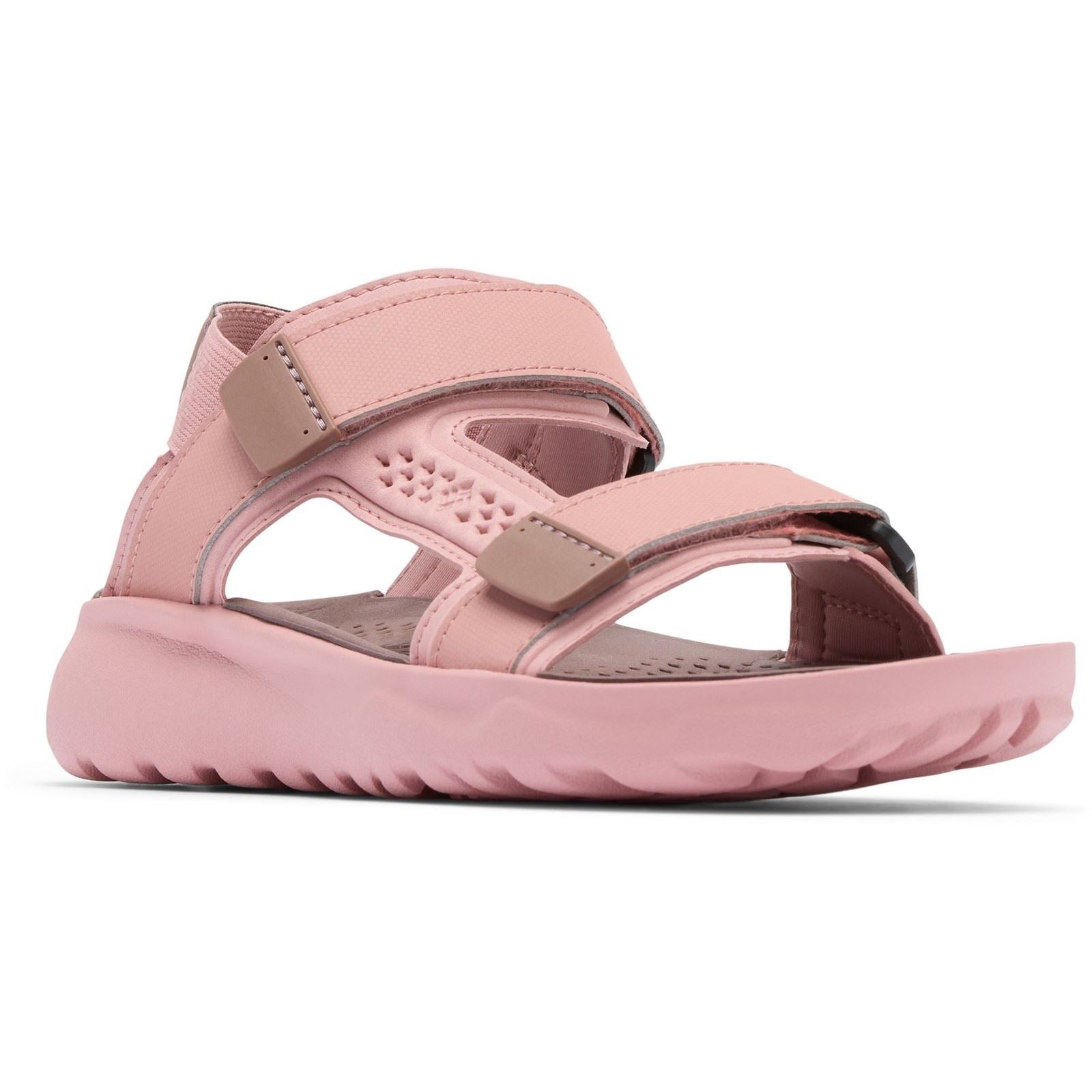 Columbia Peakfreak Roam Polyester Men's Eraser Pink/Mocha Espadrilles
