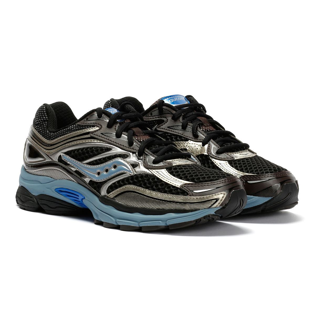 Saucony ProGrid Omni 9 Black/Torte Sneakers