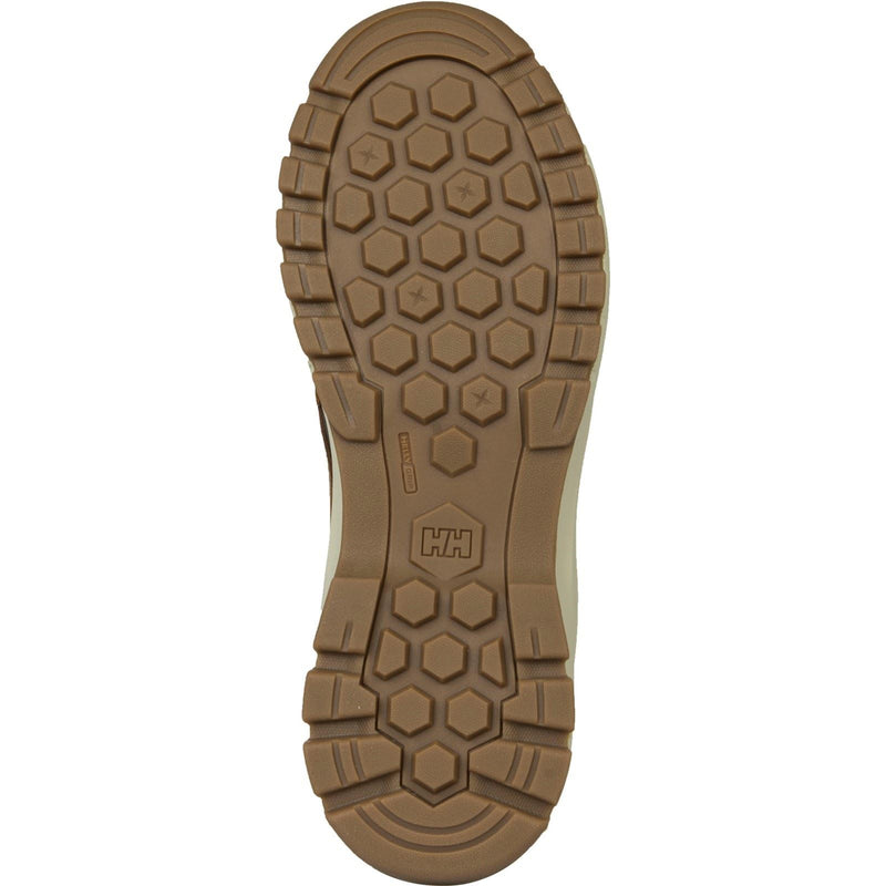 Helly Hansen Sport Garibaldi Leather Men's Tobacco Brown Boots