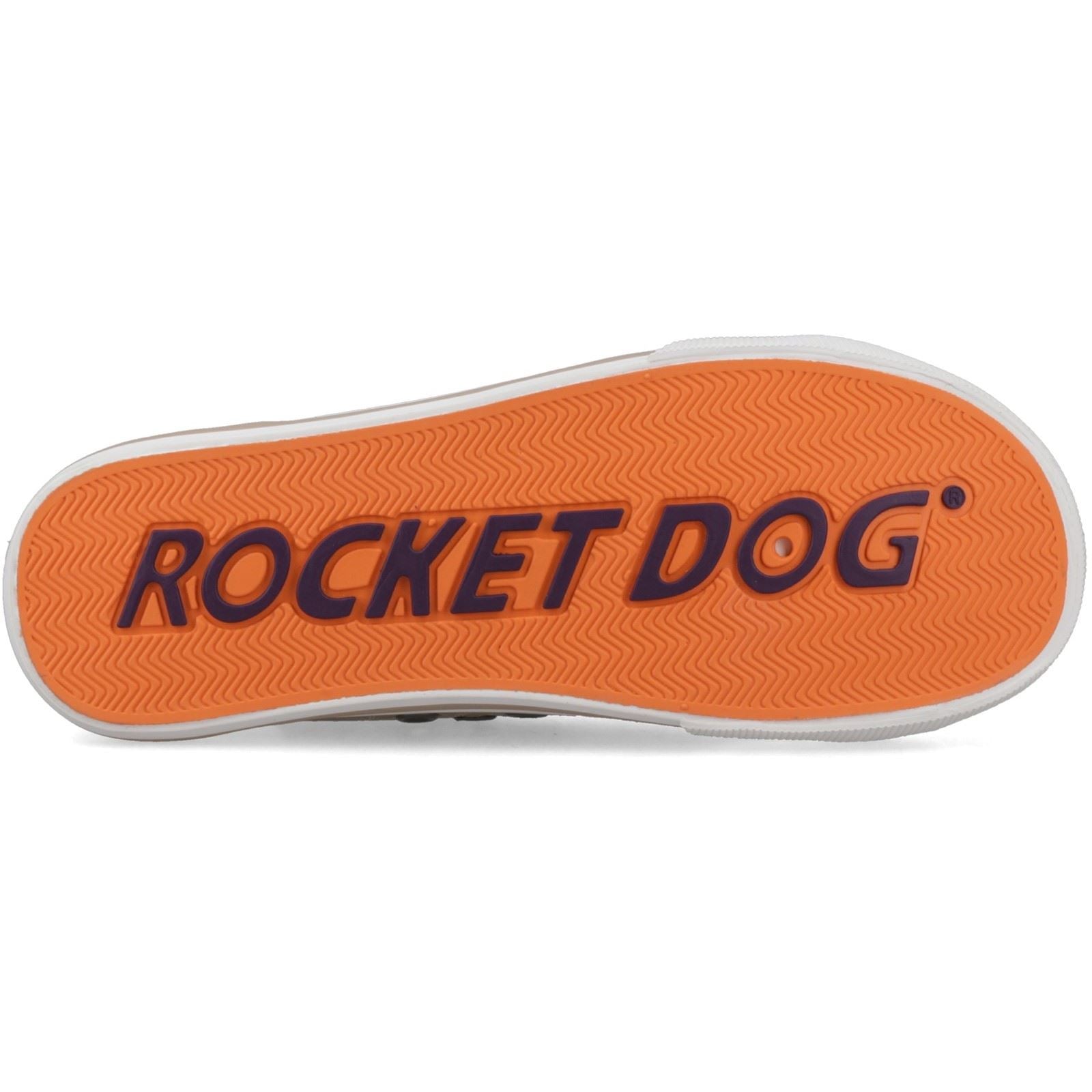 Rocket Dog Jazzin Mariposa Textile Women's Tan Sneakers