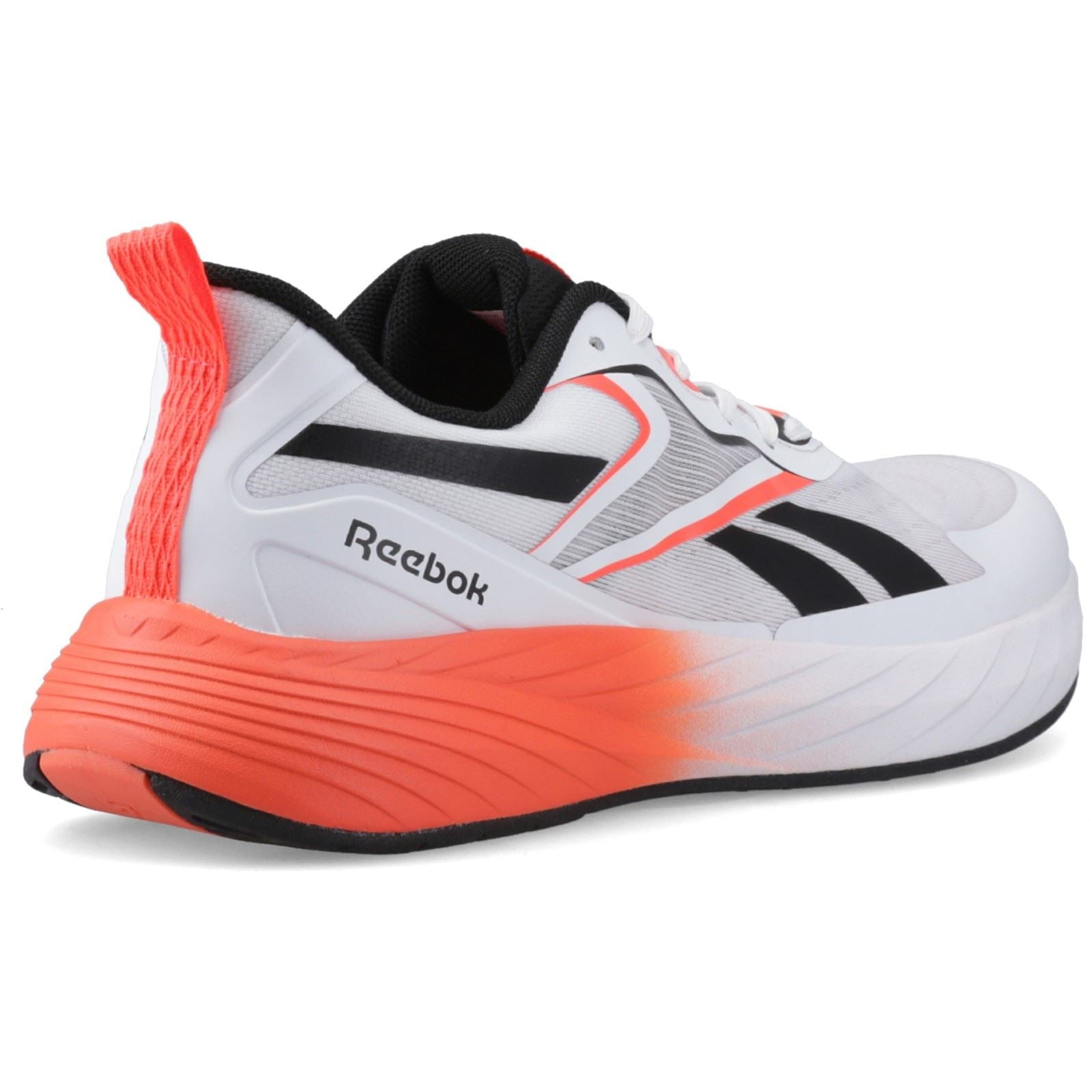 Reebok Verse Trainer Textile Men's White/Orange/Black Sneakers