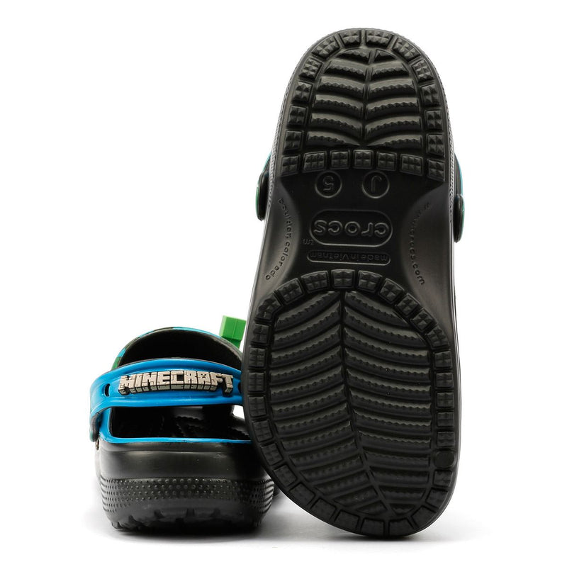 Crocs Minecraft Classic Kids Multi Clogs