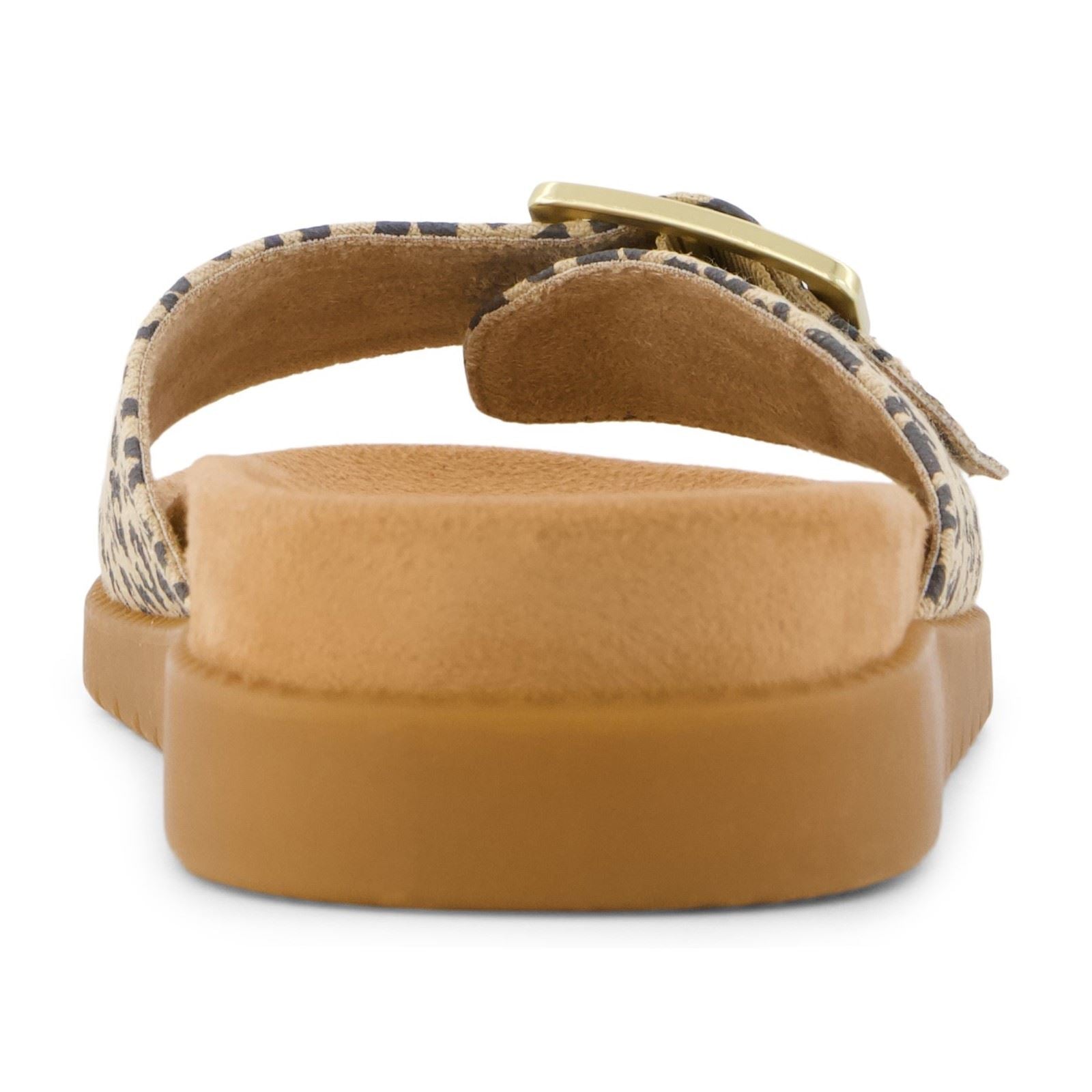 Toms MARIN SLIDE BEIGE size 4