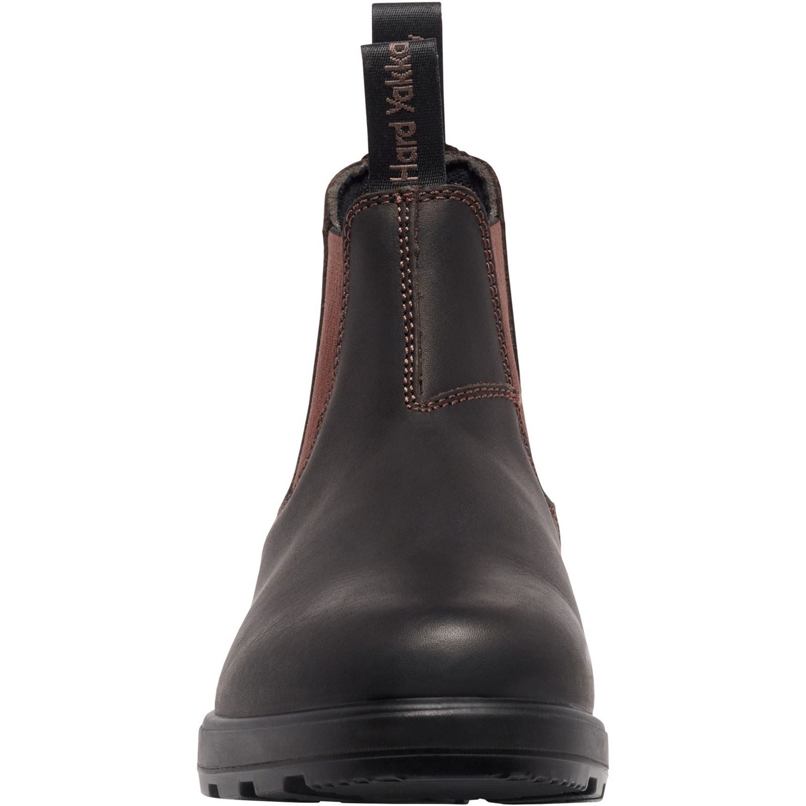 Hard Yakka Brunswick Waxy Leather Men's Brown Waxy Boots