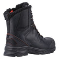 Helly Hansen Workwear Oxford Winter Tall S3 Nubuck Black Safety Boots