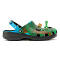 Crocs Minecraft Classic Multi Clogs