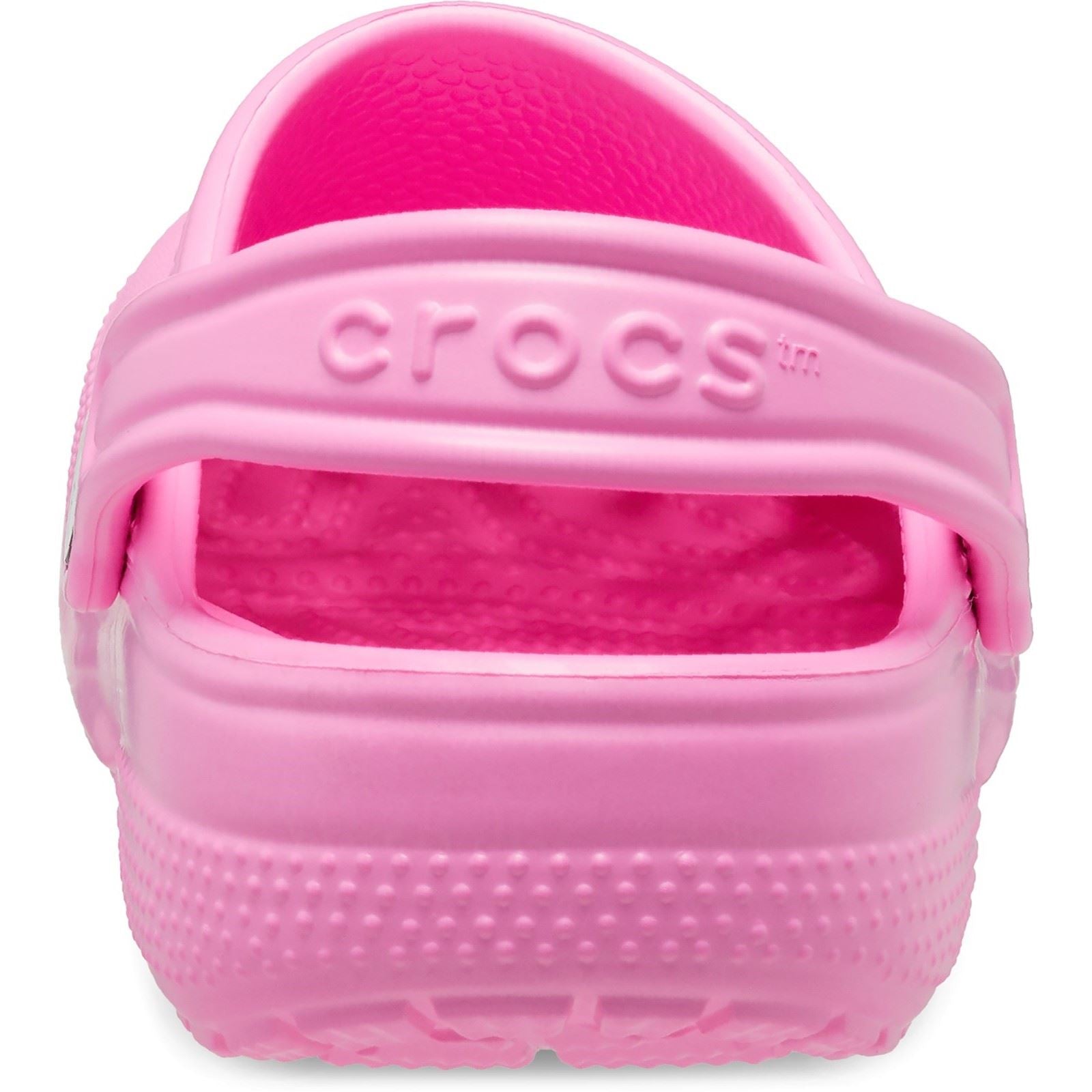 Crocs Classic Synthetic Taffy Pink Loafers