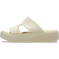 Crocs Getaway Platform Synthetic Women's Sandstone Sandals