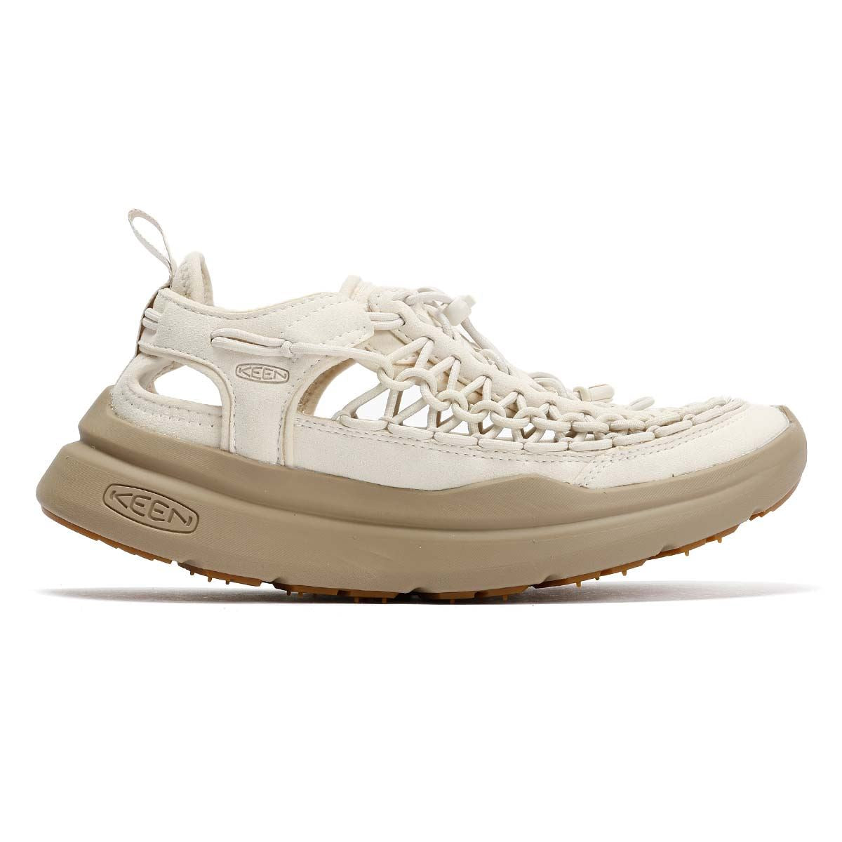 Keen Uneek WK Women's Birch/ Plaza Taupe Sneakers