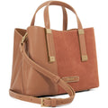 Dune Dinkydorry Women's Brown Top-Handle HandBag