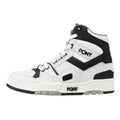 Pony M_100 White/Black Sneakers