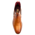 Base London Scout Leather Men's Tan Boots
