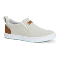 Xtratuf Sharkbyte Canvas Women's Cream Sneakers