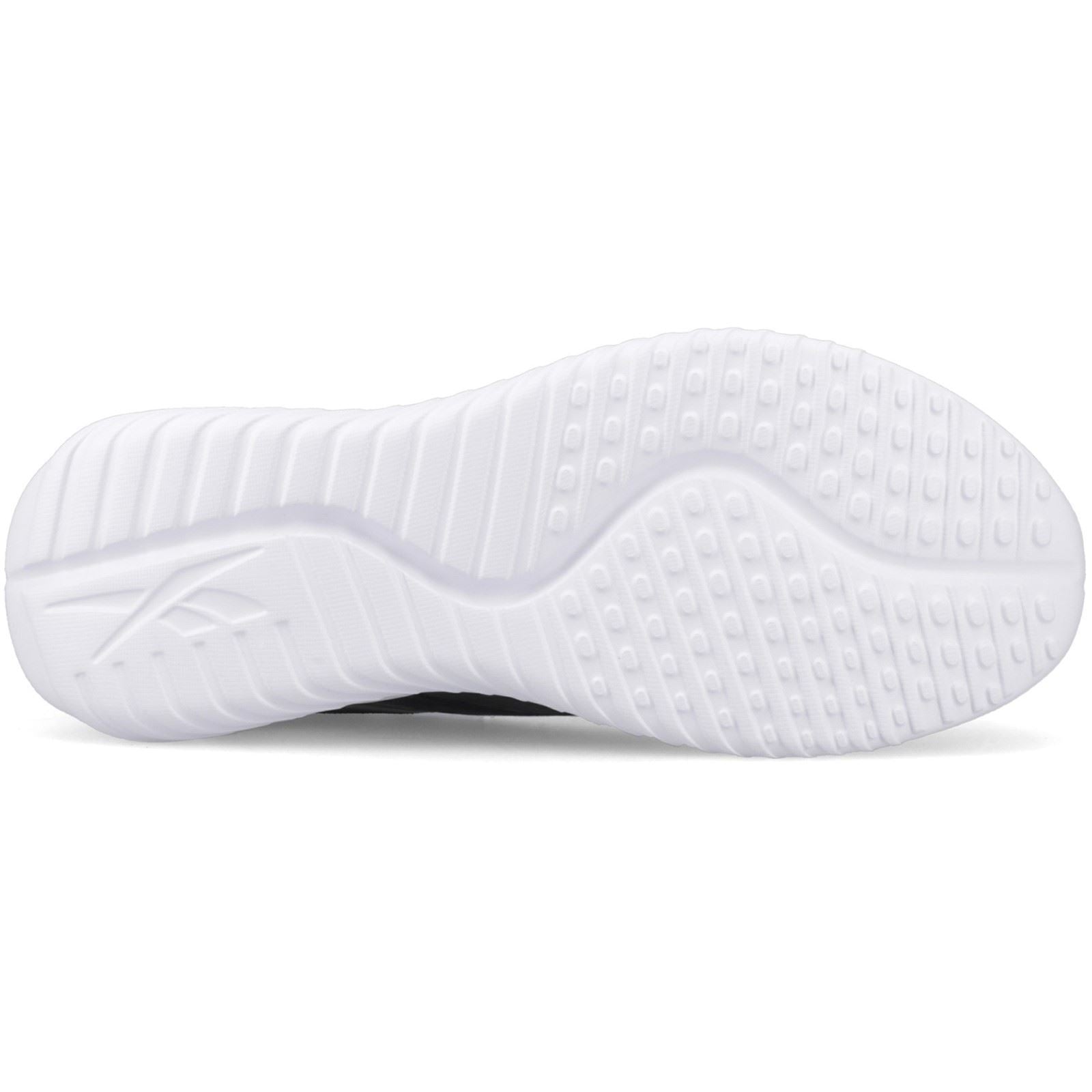 Reebok Fluxlite II Textile Women's Black/Ftwr White/Grey 5 Sneakers