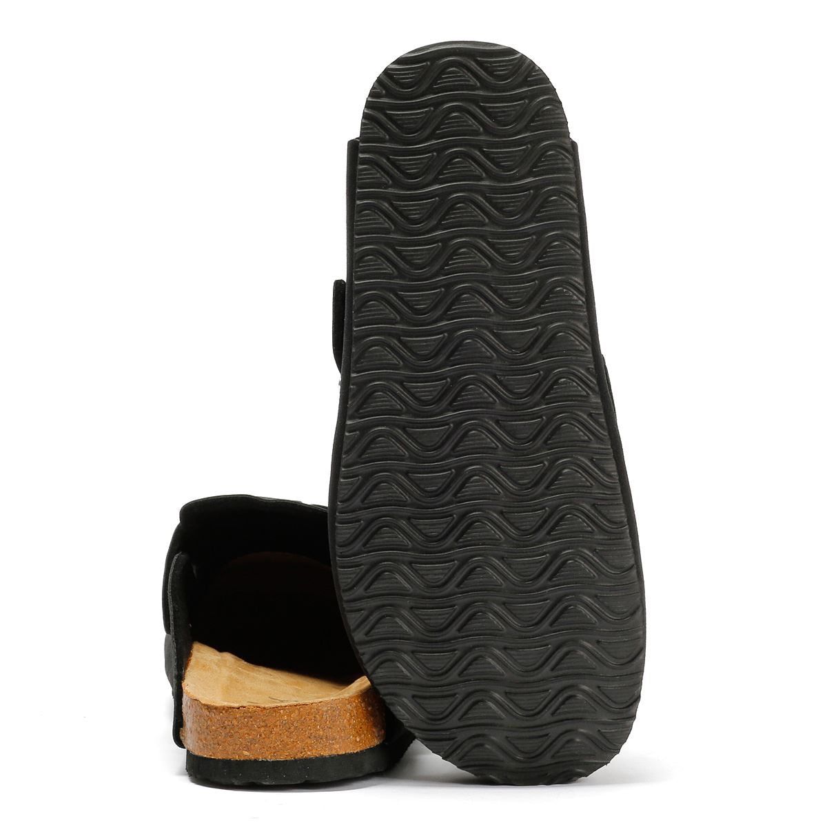 Penguin Poppy Women's Black Mules