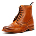 Ben Sherman Arthur Leather Men's Tan Boots